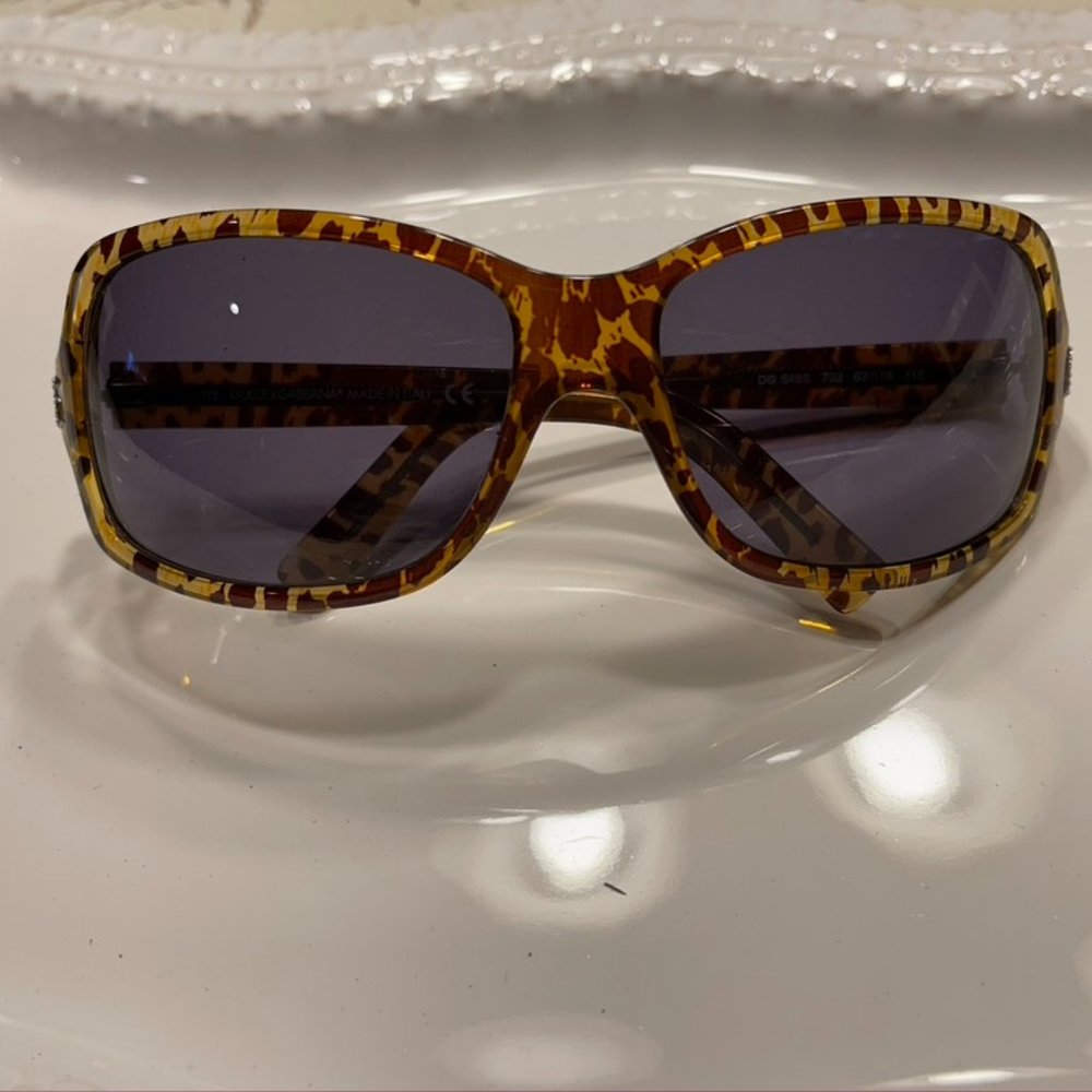Dolce & Gabbana Sunglasses